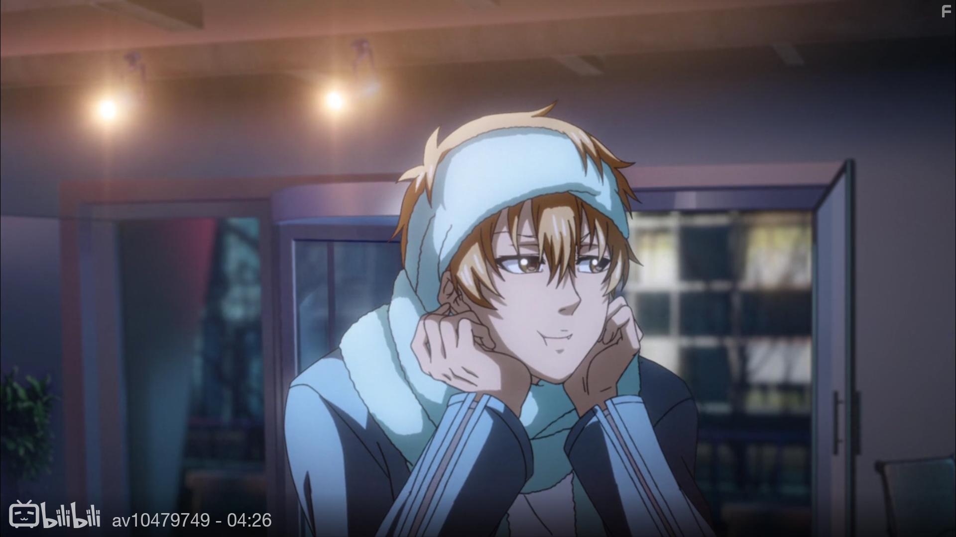 Quan Zhi Gao Shou (2017)