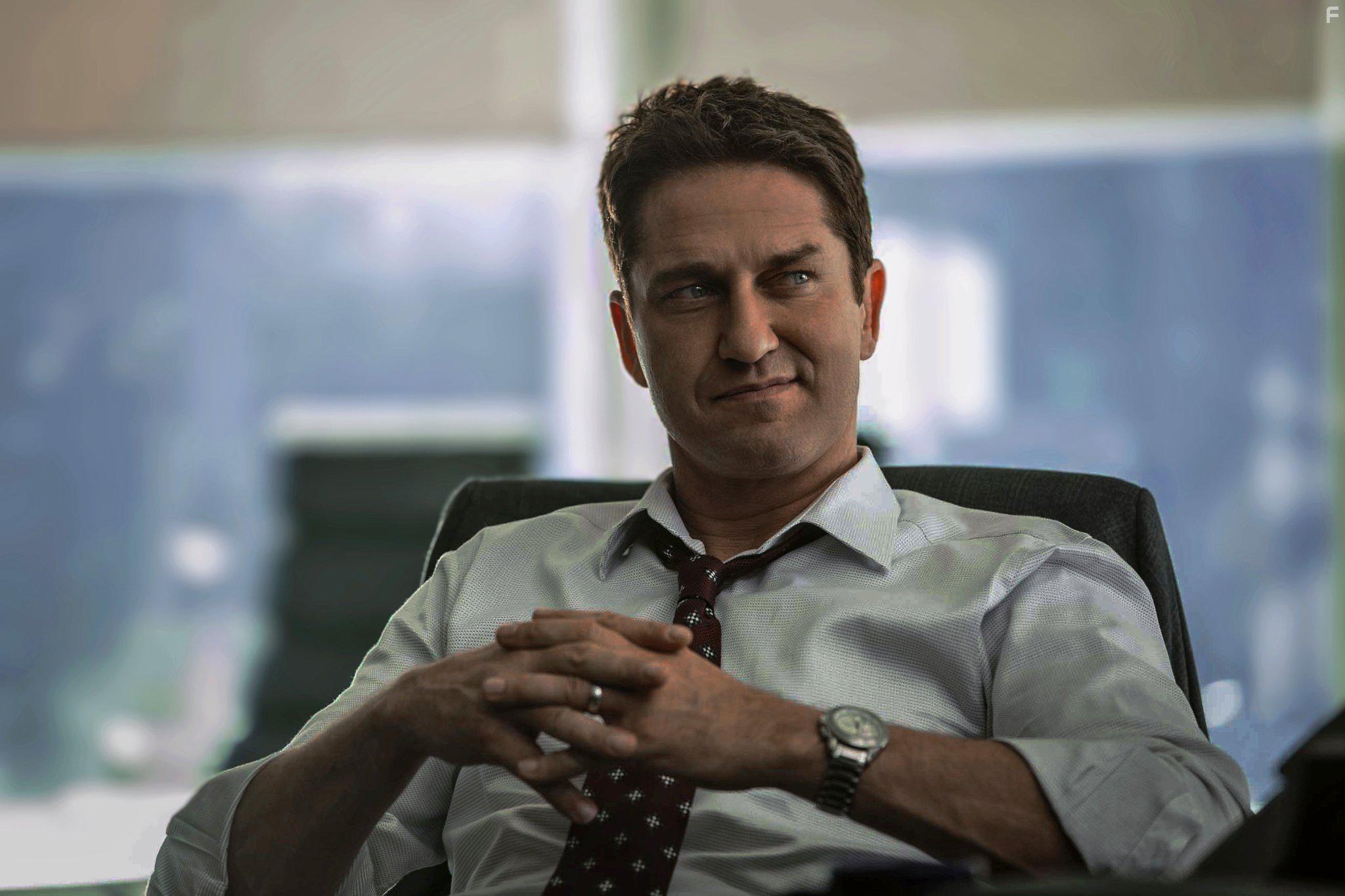 Gerard Butler in The Headhunter's Calling (2016)