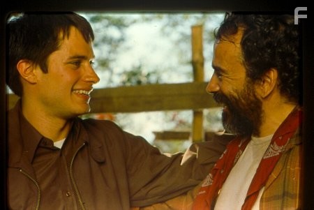 Father Amaro (Gael Garcia Bernal) & Father Natalio (Damian Alcazar)