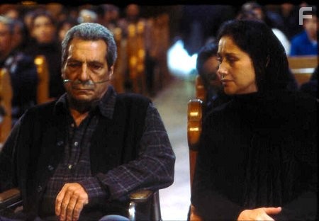 Father Benito (Sancho Gracia) & Sanjuanera (Angelica Aragon)