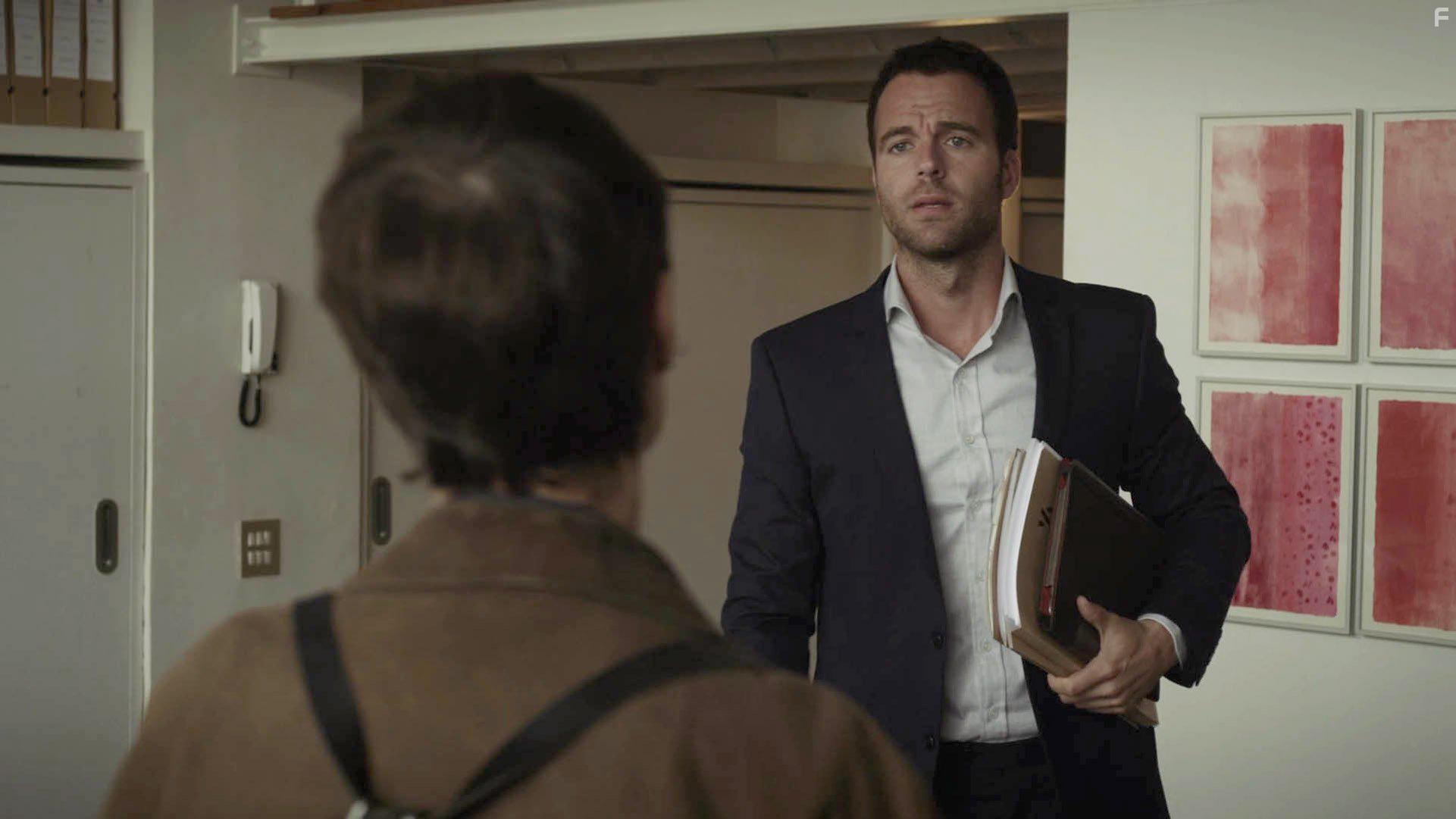 Carles Francino in S quin eres (2017)