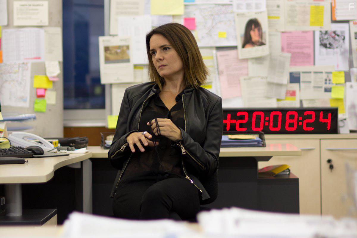 Eva Santolaria in S quin eres (2017)