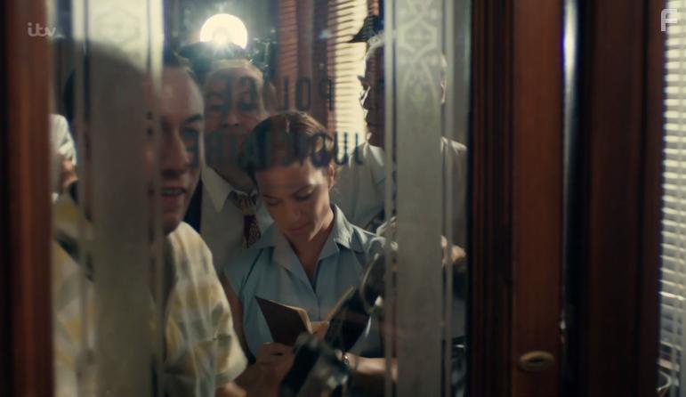 Maigret Sets a Trap (2016)