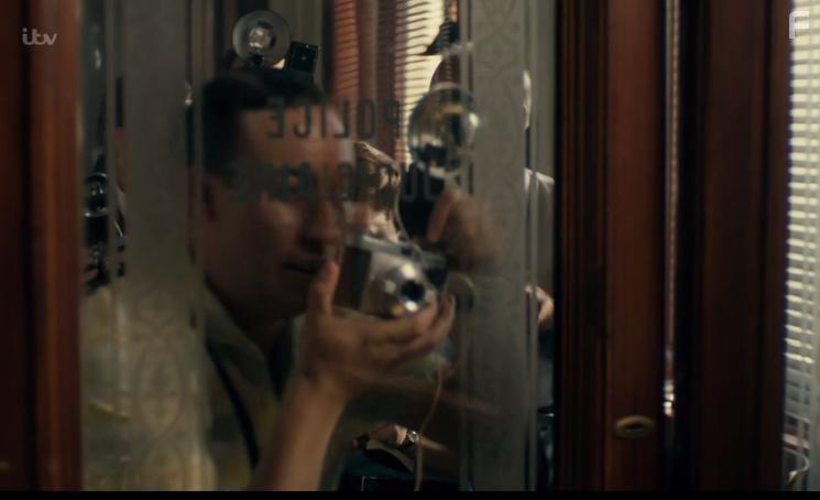 Maigret Sets a Trap (2016)