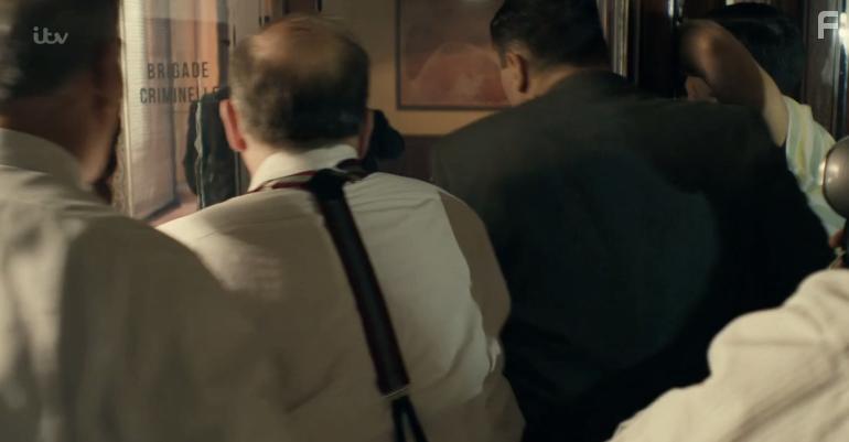 Maigret Sets a Trap (2016)