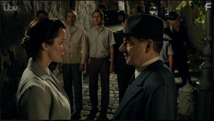 Мегрэ расставляет сети