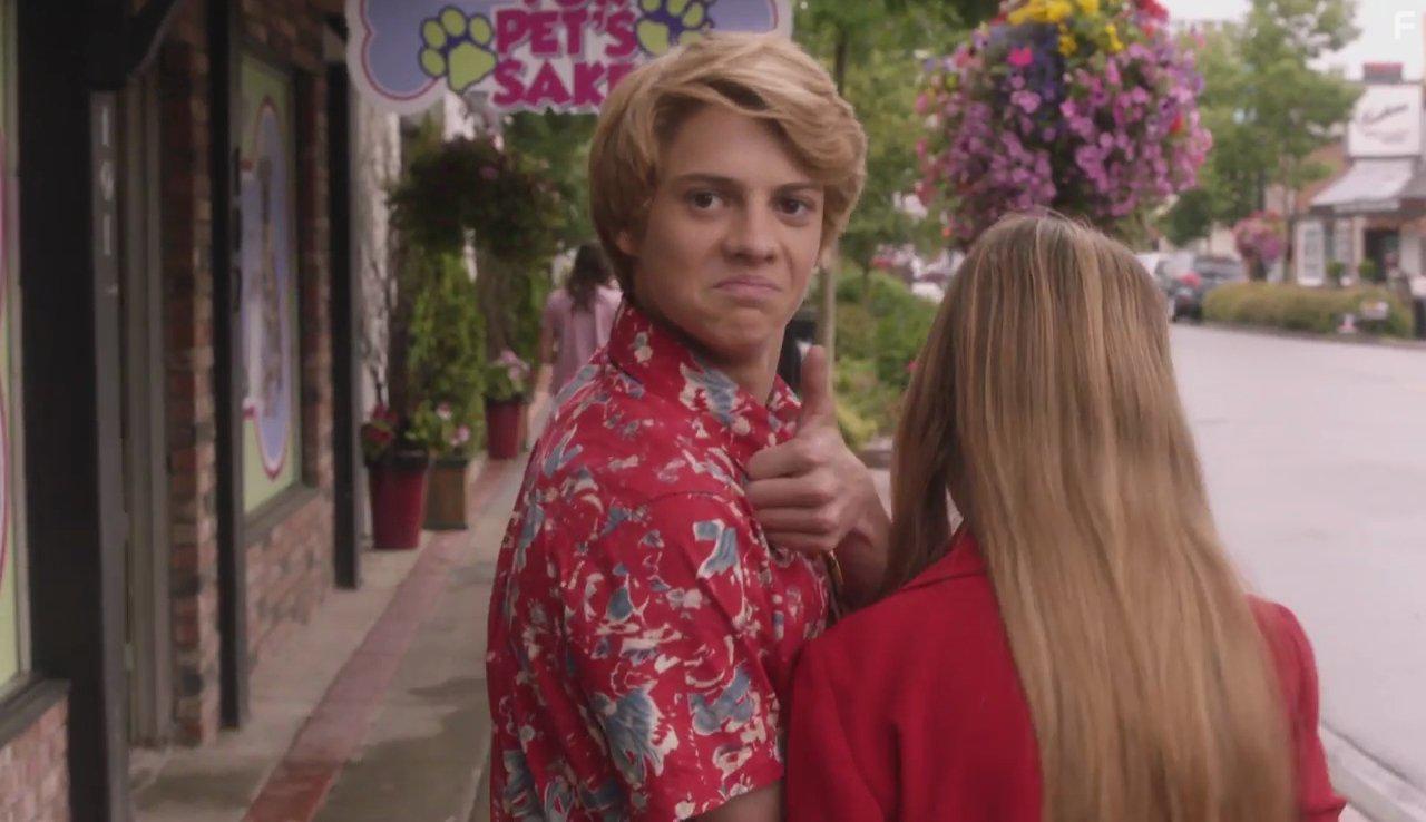 Jace Norman in Rufus-2 (2017)