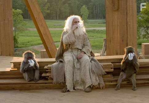 Steve Carell in Эван Всемогущий (2007)