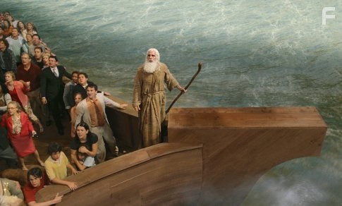 Steve Carell in Эван Всемогущий (2007)