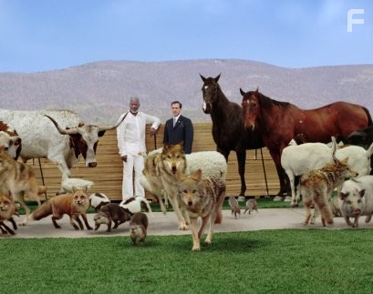 Steve Carell in Эван Всемогущий (2007)