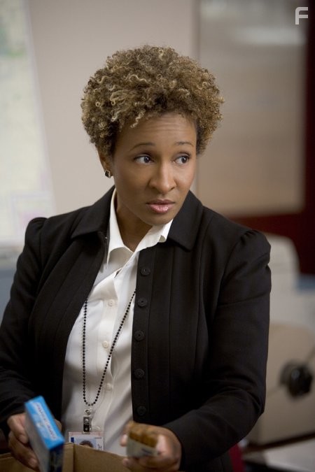 Wanda Sykes in Эван Всемогущий (2007)
