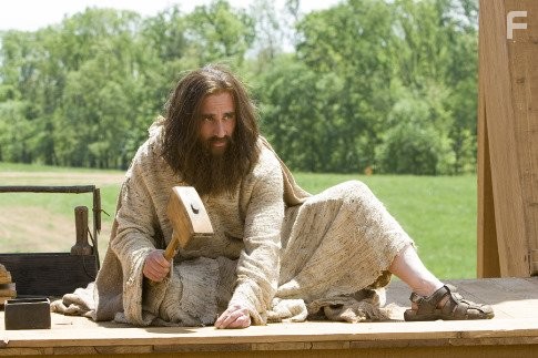 Steve Carell in Эван Всемогущий (2007)