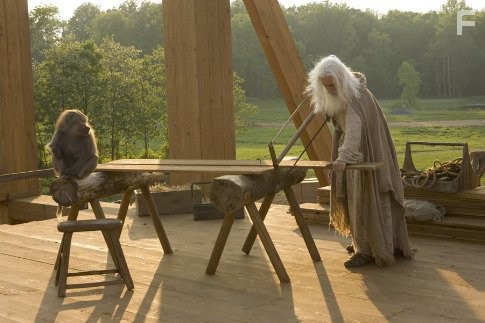 Steve Carell in Эван Всемогущий (2007)