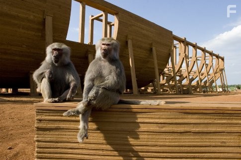 Эван Всемогущий (2007)