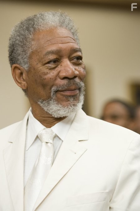 Morgan Freeman in Эван Всемогущий (2007)
