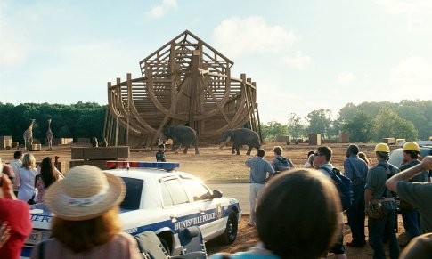 Эван Всемогущий (2007)