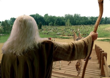 Эван Всемогущий (2007)