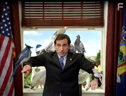 Steve Carell in Эван Всемогущий (2007)