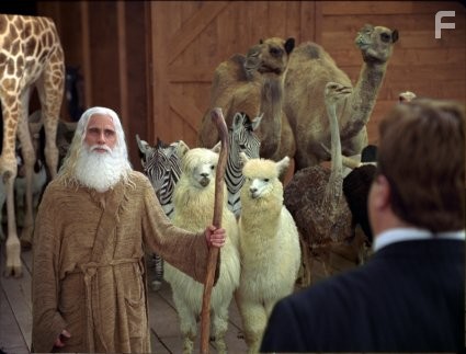 Steve Carell in Эван Всемогущий (2007)