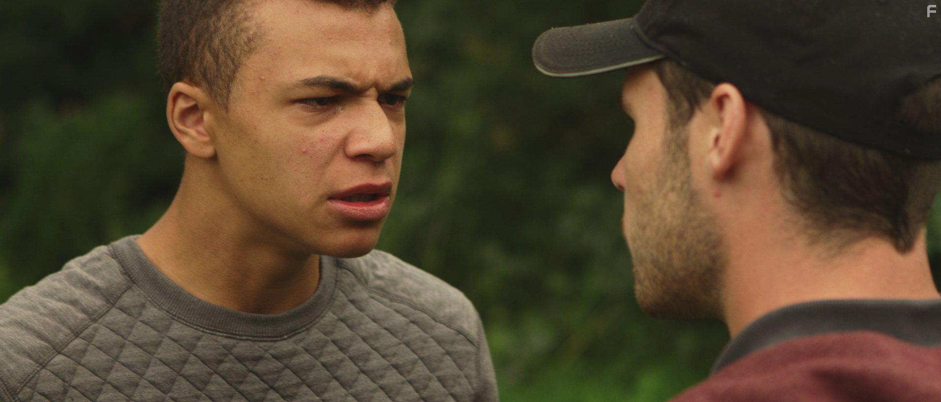 Reece Douglas in Cruel Summer (2016)