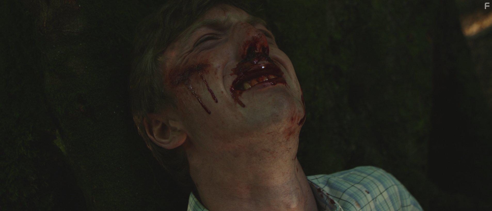 Richard Pawulski in Cruel Summer (2016)