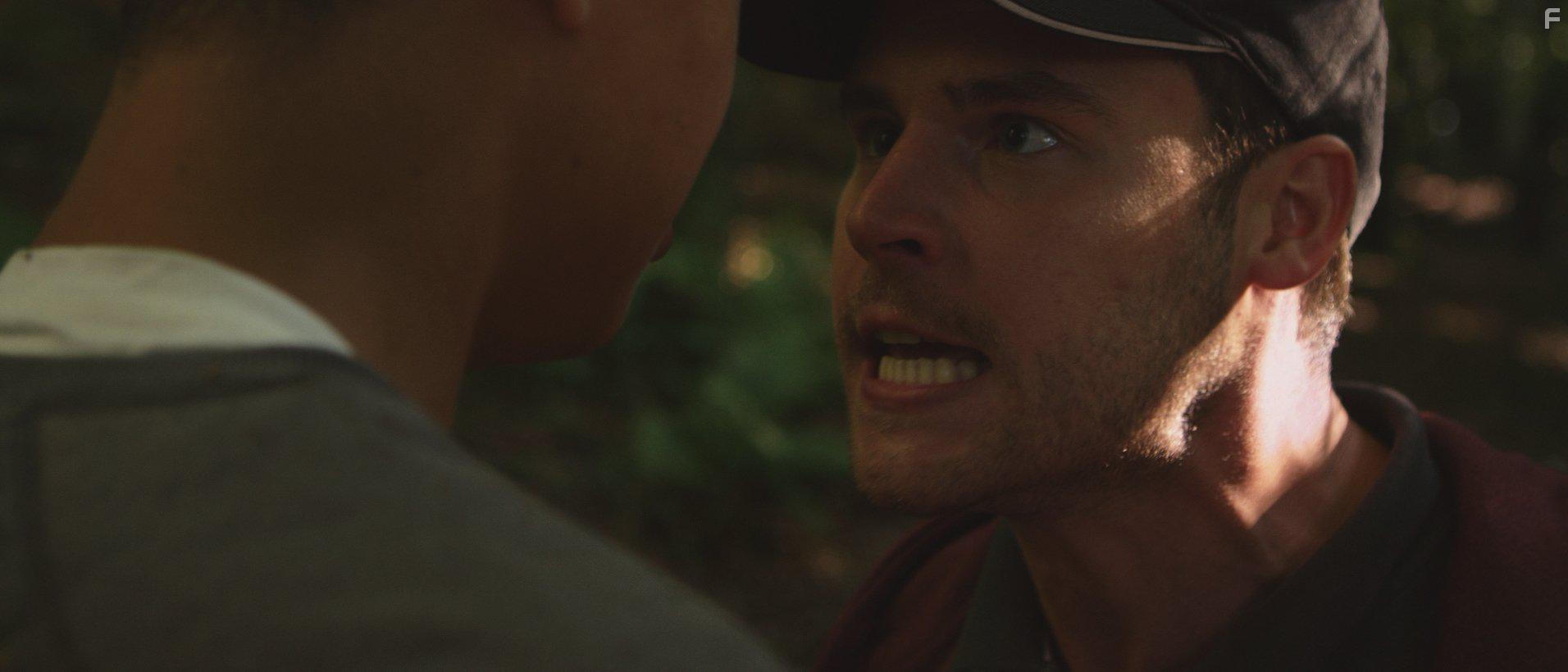 Danny Miller and Reece Douglas in Cruel Summer (2016)