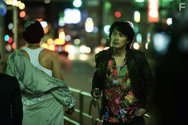 Masaharu Fukuyama in Scoop! (2016)