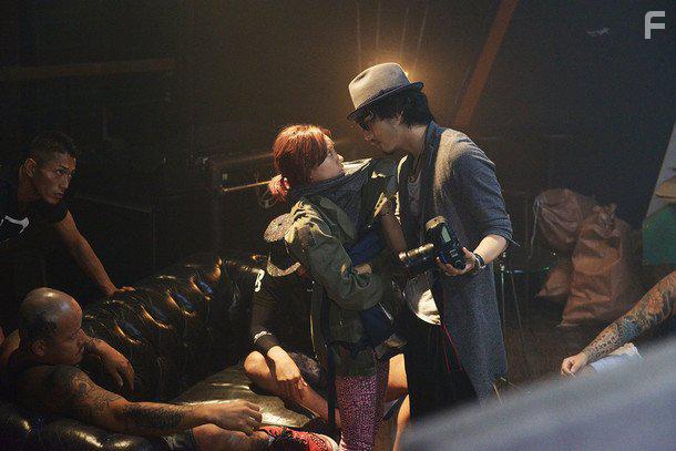 Fumi Nikaidou in Scoop! (2016)