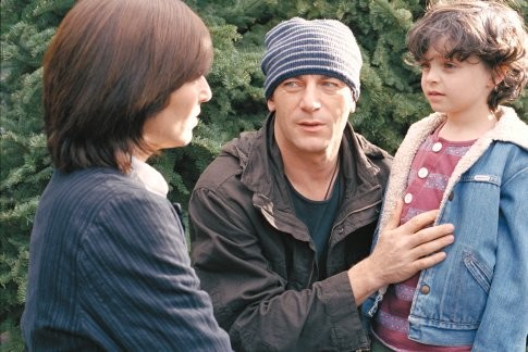 Catherine Keener and Jason Isaacs in Положись на друзей (2006)