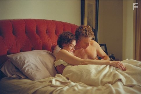 Joan Cusack and Greg Germann in Положись на друзей (2006)