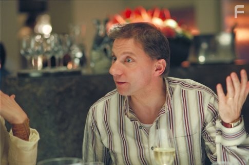 Simon McBurney in Положись на друзей (2006)