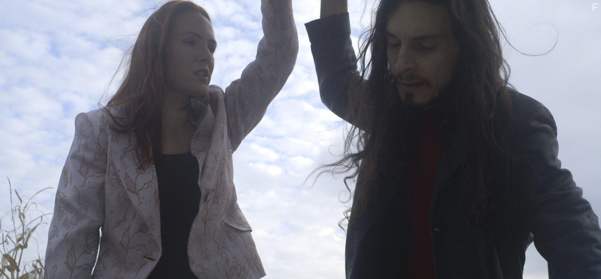 Abraam Fontana and Andrea Stefancikova in Kidnapped in Romania (2016)