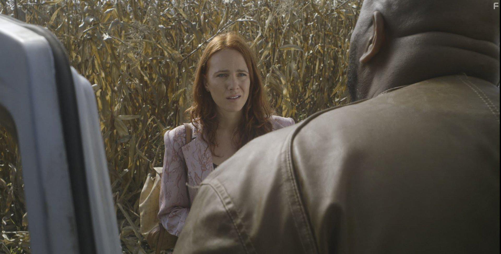 Gouchy Boy and Andrea Stefancikova in Kidnapped in Romania (2016)