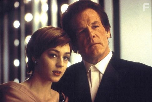 Nick Nolte and Nutsa Kukhianidze in Хороший вор (2002)
