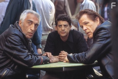 Nick Nolte, G?rard Darmon, and Sa?d Taghmaoui in Хороший вор (2002)