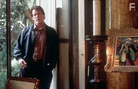 Nick Nolte in THE GOOD THIEF.
