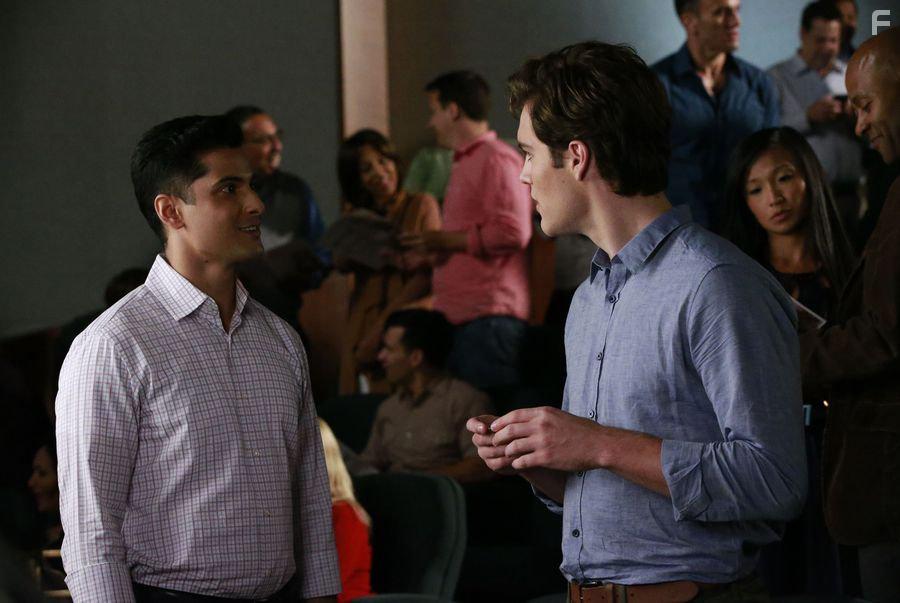 Charlie DePew in Famous in Love (2017)