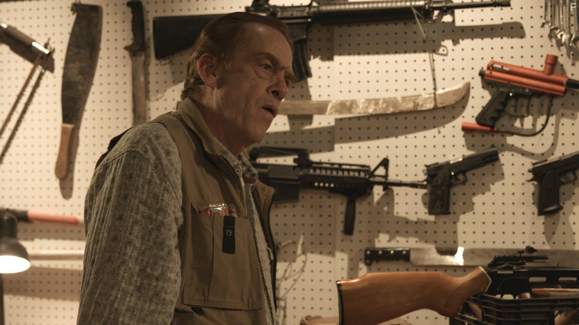 Thomas Francis Murphy in Ozark Sharks (2016)