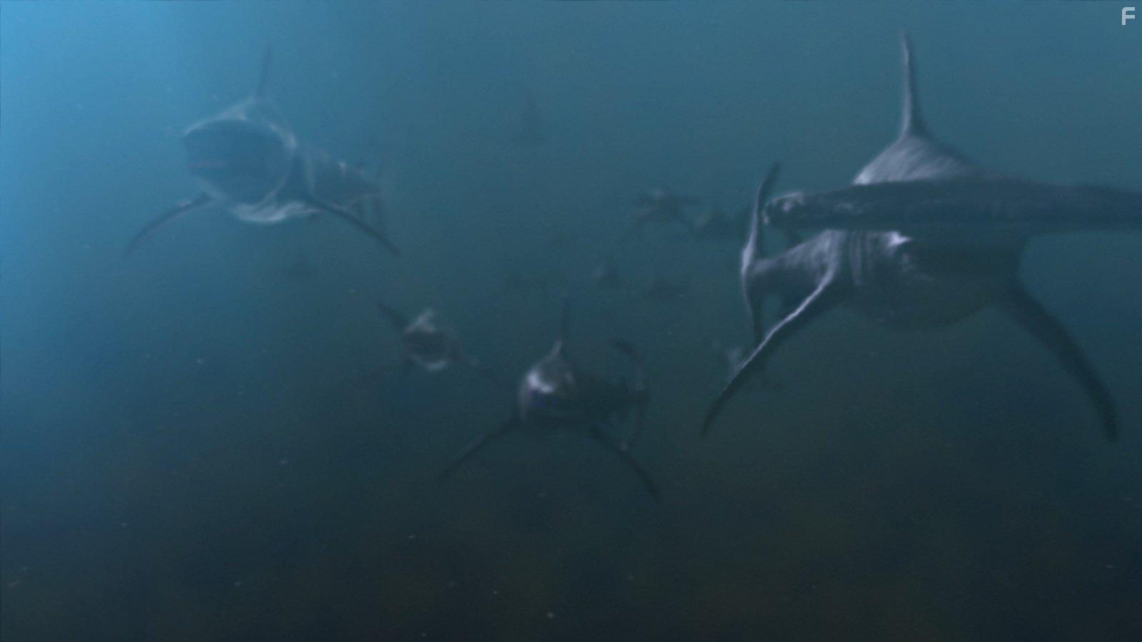 Planet of the Sharks (2016)