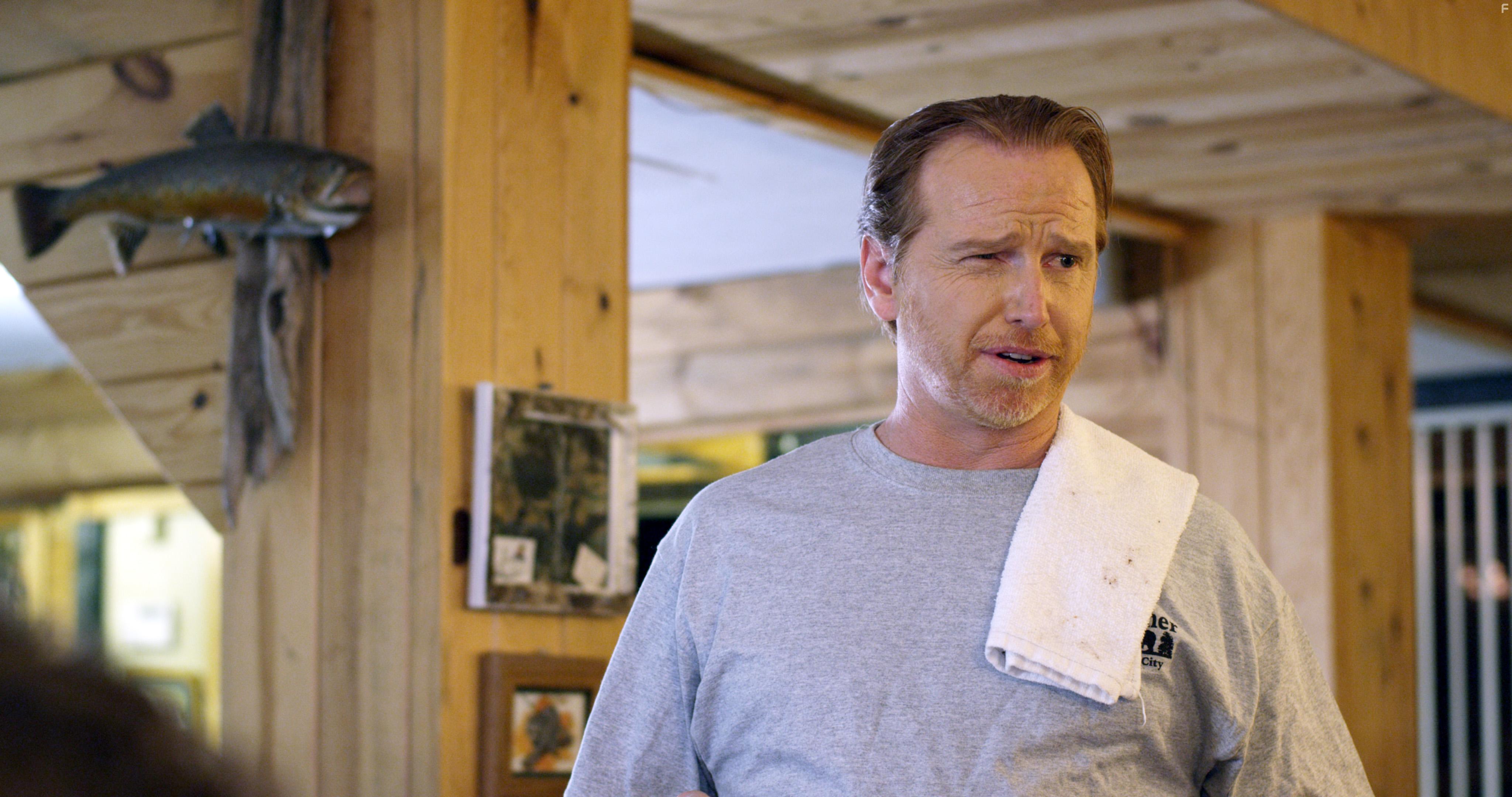 Courtney Gains in Urban Myths (2017)