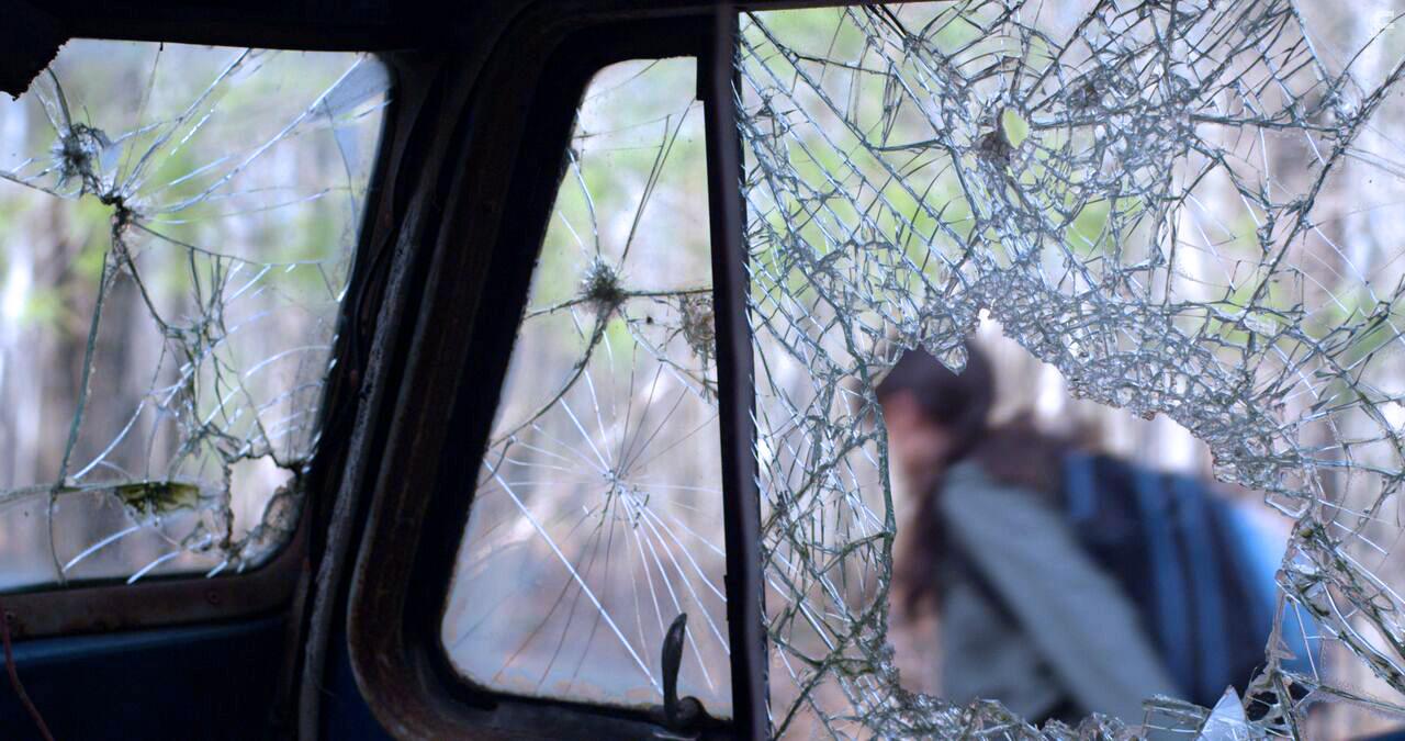 Natalie Kabenjian in Urban Myths (2017)