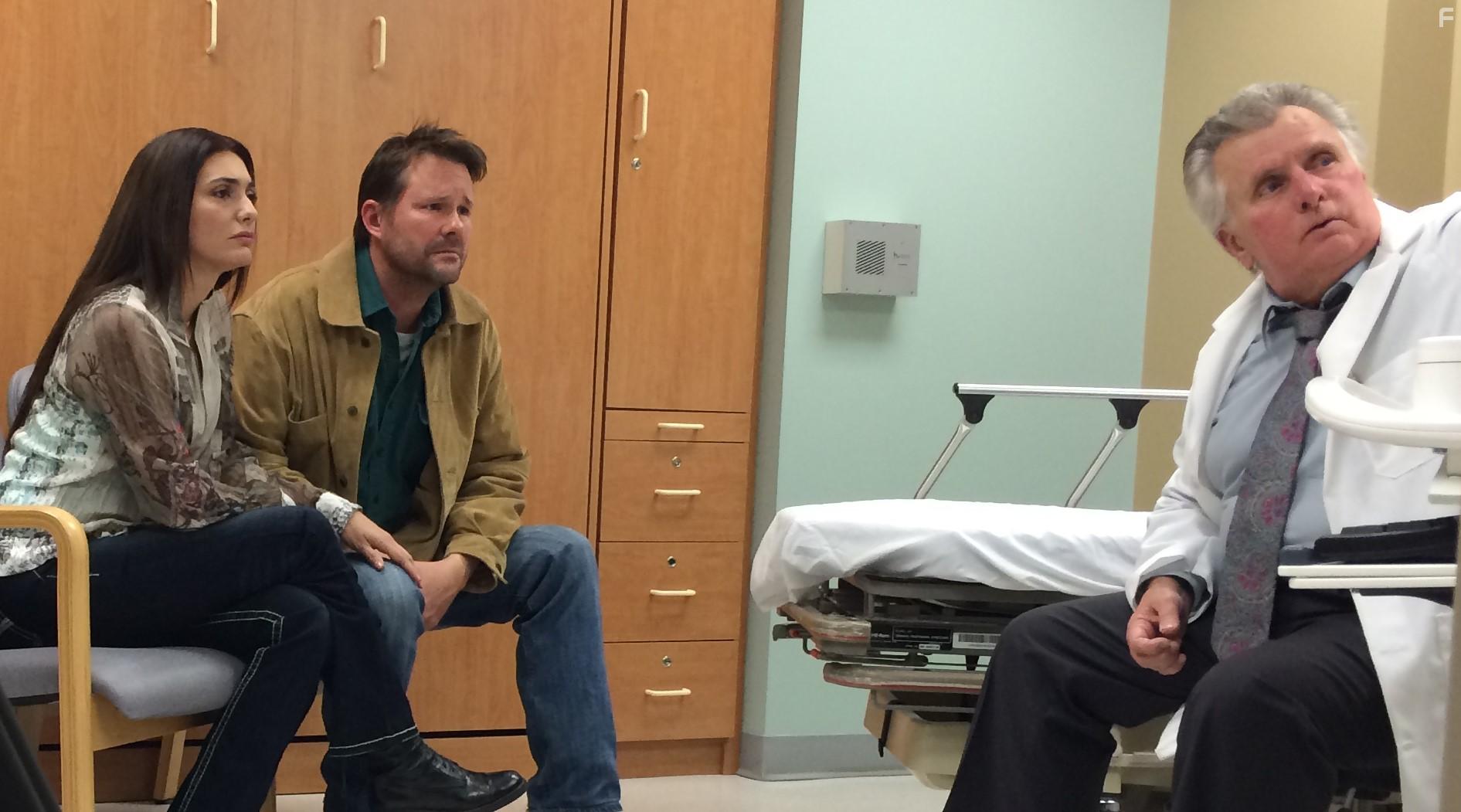 kassandra Voyagis, Will Wallace & Joe Estevez Still from Urban Myths