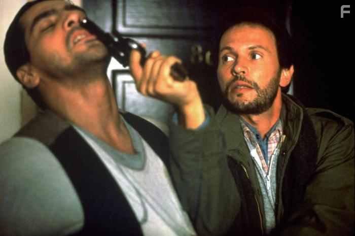 Billy Crystal in Running Scared (1986)