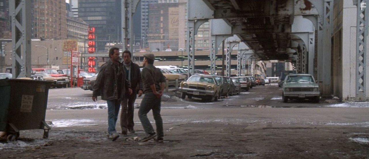 Running Scared (1986)