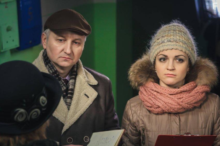 Огонь, вода и ржавые трубы #3