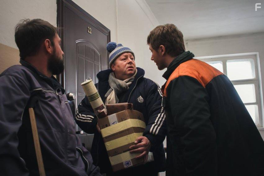 Огонь, вода и ржавые трубы #4