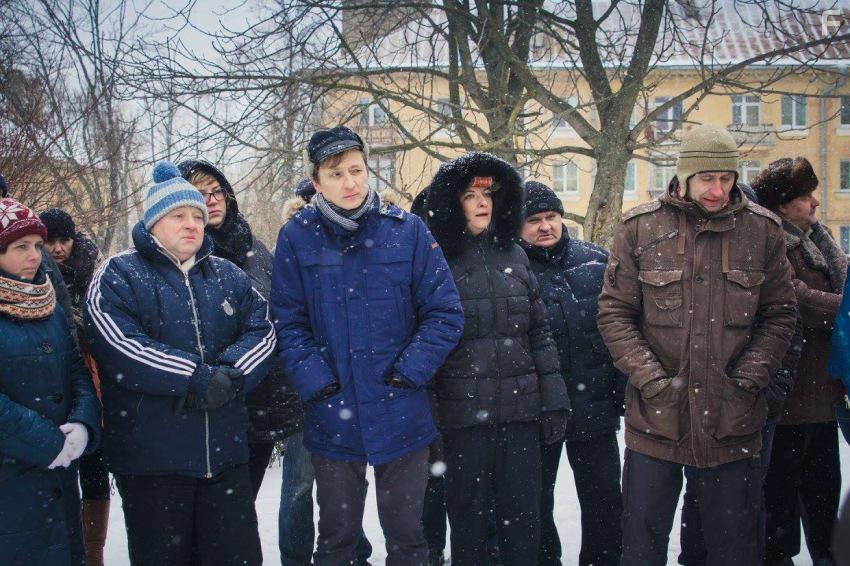 Огонь, вода и ржавые трубы #15