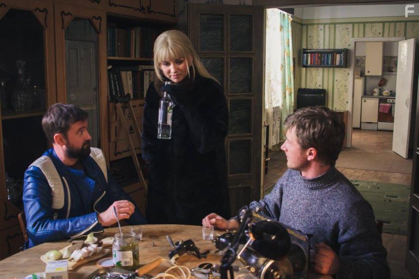 Огонь, вода и ржавые трубы #16