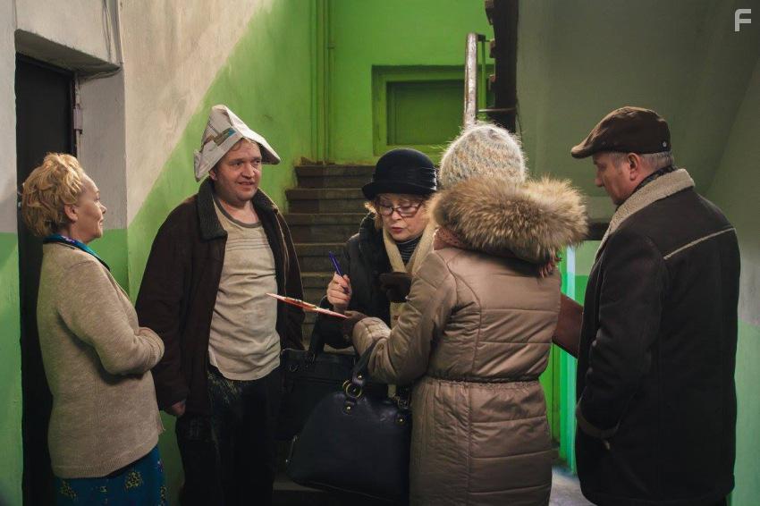 Огонь, вода и ржавые трубы #17