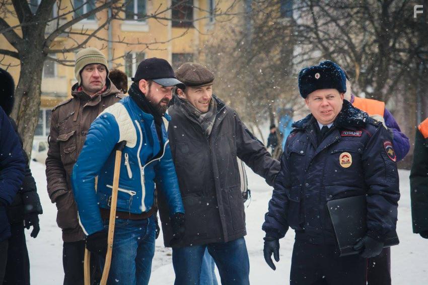 Огонь, вода и ржавые трубы #23